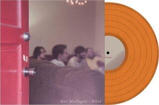 Disque vinyle Hot Mulligan - Pilot (Indie Exclusive) (Orange Coloured) (LP) - 1