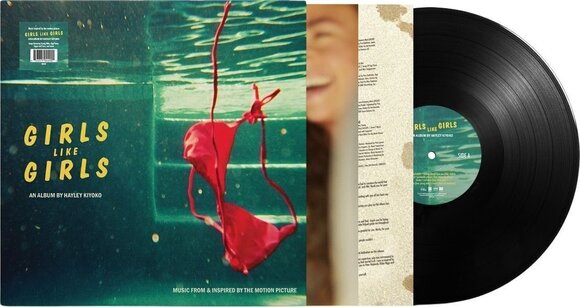 Disque vinyle Hayley Kiyoko - Girls Like Girls The Album (LP) - 2