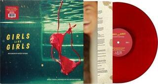 Disque vinyle Hayley Kiyoko - Girls Like Girls The Album (Indie Exclusive) (Red Coloured) (LP) - 1