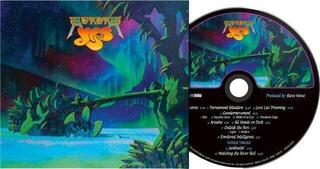 Music CD Yes - Aurora (US Version) (CD) - 1