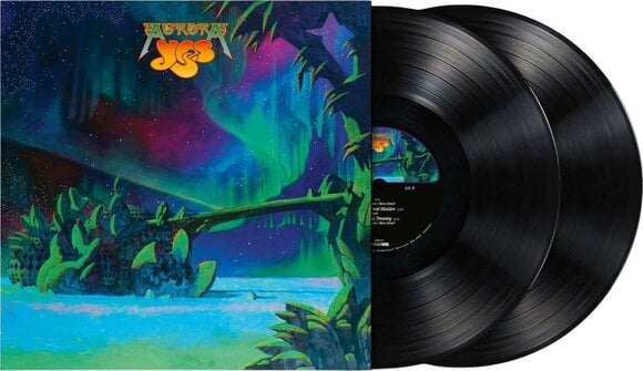 LP deska Yes - Aurora (US Version) (2 LP) - 2