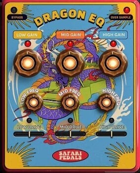 Studio-Effekt-Plugin Safari Audio SWEETWATER BIG 5 BUNDLE (Digitales Produkt) - 3