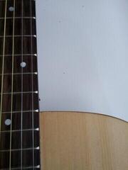 Folkegitar Yamaha 813676 (B-Stock) #813676 - 2