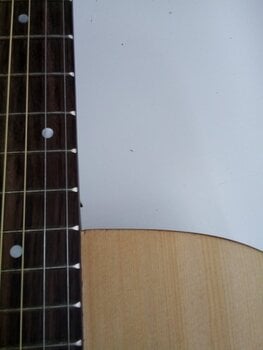 Akustična gitara Yamaha FS400 Natural Satin Akustična gitara (Polovno) - 3