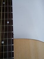 Yamaha FS400 Natural Satin Akustična gitara