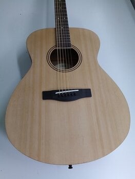 Akustična gitara Yamaha FS400 Natural Satin Akustična gitara (Polovno) - 4