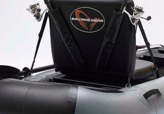 Надуваема лодка Savage Gear Надуваема лодка High Rider Kayak 330 cm - 5
