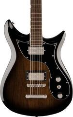 Elektriskā ģitāra Gretsch Electromatic CVT Baritone RW Bristol Fog Elektriskā ģitāra - 2