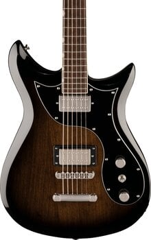 Elektriskā ģitāra Gretsch Electromatic CVT Baritone RW Bristol Fog Elektriskā ģitāra - 3