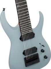 Guitares 8 cordes Jackson Pro Plus Series Misha Mansoor Juggernaut ET8 EB Nardo Gray Guitares 8 cordes - 2