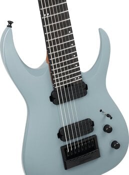 Guitares 8 cordes Jackson Pro Plus Series Misha Mansoor Juggernaut ET8 EB Nardo Gray Guitares 8 cordes - 3