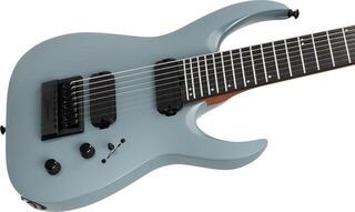 Guitares 8 cordes Jackson Pro Plus Series Misha Mansoor Juggernaut ET8 EB Nardo Gray Guitares 8 cordes - 3