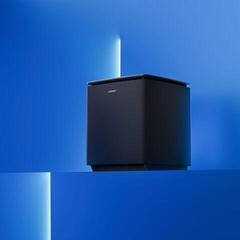Active Subwoofer Bose Lifestyle Ultra Black Active Subwoofer - 6
