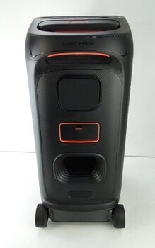 Партійна коробка JBL PartyBox STAGE 320 Black Партійна коробка (Пошкоджений) - 6