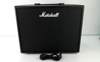 Modelling gitaarcombo Marshall Code 50 Modelling gitaarcombo (Zo goed als nieuw) - 1