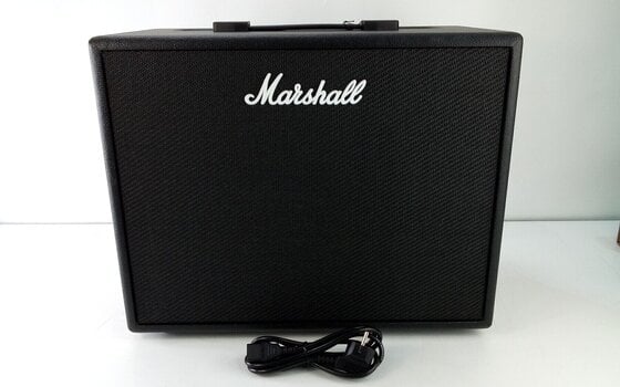 Modelling gitaarcombo Marshall Code 50 Modelling gitaarcombo (Zo goed als nieuw) - 2