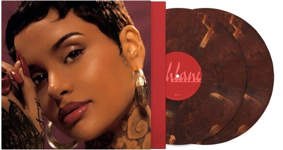 LP deska Kehlani - Kehlani (Brown Coloured) (2 LP) - 2