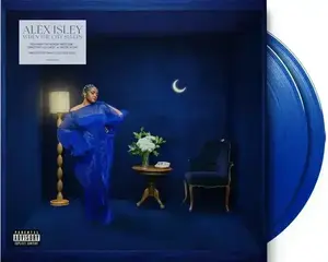 Disque vinyle Alex Isley - When The City Sleeps (Cobalt Coloured) (2 LP) - 1