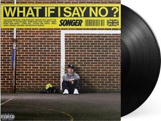 Disque vinyle Songer - What If I Say No? (LP) - 1