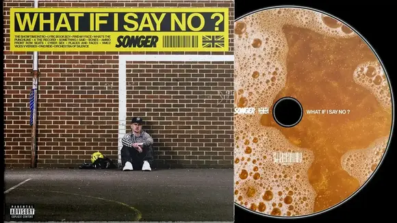Muzyczne CD Songer - What If I Say No? (CD) - 2