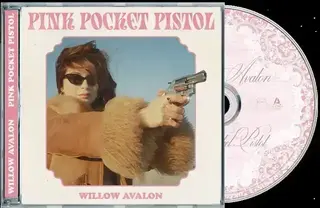Musik-CD Willow Avalon - Pink Pocket Pistol (CD) - 1