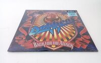 Dokken - Back For The Attack (Limited Edition) (Magenta/Sky Blue Coloured) (LP)