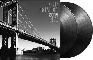 Disque vinyle King Crimson - 2014 NYC (2 LP) - 1