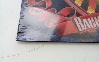 LP ploča Dokken - Back For The Attack (Limited Edition) (Magenta/Sky Blue Coloured) (LP) (Samo raspakovano) - 2