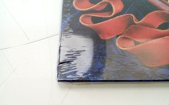 LP ploča Dokken - Back For The Attack (Limited Edition) (Magenta/Sky Blue Coloured) (LP) (Samo otvarano) - 5