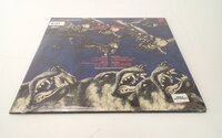 Dokken - Back For The Attack (Limited Edition) (Magenta/Sky Blue Coloured) (LP)