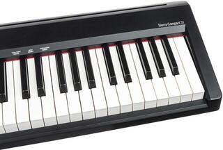 Digital Stage Piano Pianonova Sierra Compact 31 Digital Stage Piano - 7