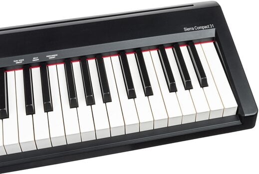 Digital Stage Piano Pianonova Sierra Compact 31 Digital Stage Piano - 8
