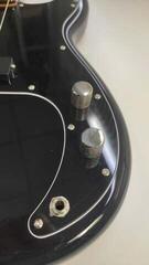 4-strenget basguitar Fender Squier Classic Vibe 70s Precision Bass MN Black 4-strenget basguitar (Så godt som nyt) - 1