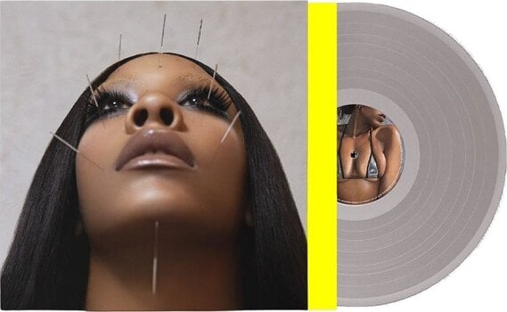 Disco de vinilo Rico Nasty - Lethal (Opaque Silver Coloured) (140 g) (LP) - 2