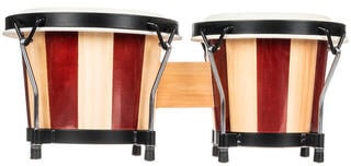 Bongo Noicetone D036-1 6.5''+7.5'' 17cm Bongo - 3
