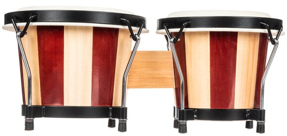 Bongo Noicetone D036-1 6.5''+7.5'' 17cm Bongo - 4
