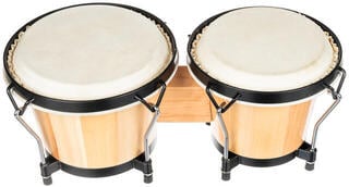 Bongo Noicetone D037-2 6.5''+7.5'' 16.5cm Bongo - 1