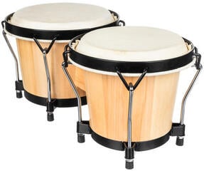 Bongo Noicetone D037-2 6.5''+7.5'' 16.5cm Bongo - 3