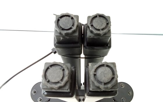 Maišytuvo stovas Bespeco BP50X Maišytuvo stovas (Pažeistas) - 4