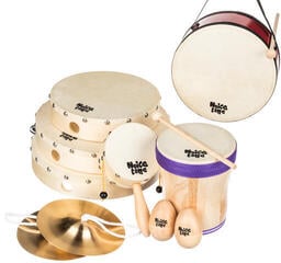 Kids Percussion Noicetone P009-1 Percussion Set - 1