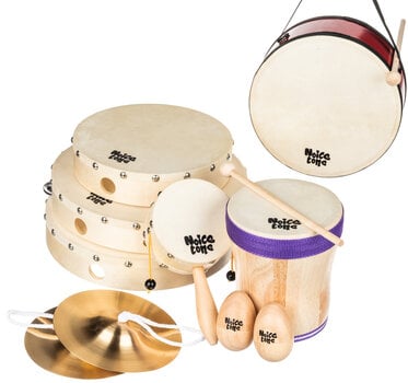 Kids Percussion Noicetone P009-1 Percussion Set - 2