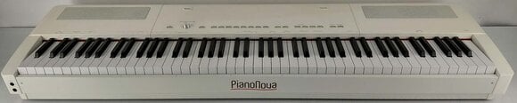 Digitalpiano Pianonova Girona 08 White Digitalpiano (Begagnad) - 2