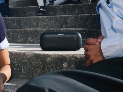 Портативна/Преносима тонколона Bose SoundLink Plus Black Портативна/Преносима тонколона - 6