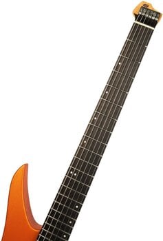 Headless gitara HILS Guitars HN3 NEXT Metallic Coral Orange  Headless gitara - 6