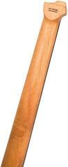 Hodeløs gitar HILS Guitars HN3 NEXT Metallic Coral Orange - 7