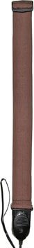 Гітарний ремінь D'Addario PWSPA209 Acoustic Quick Release Brown Гітарний ремінь - 3