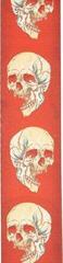Tekstil gitarreim D'Addario 50AL08 Alchemy Live Life Skull Tekstil gitarreim - 1