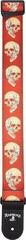 Tekstil gitarreim D'Addario 50AL08 Alchemy Live Life Skull Tekstil gitarreim - 2