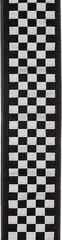 Tekstilni remen za gitaru D'Addario 50C02 Woven Check Mate Tekstilni remen za gitaru - 1