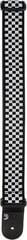 Tekstilni remen za gitaru D'Addario 50C02 Woven Check Mate Tekstilni remen za gitaru - 2